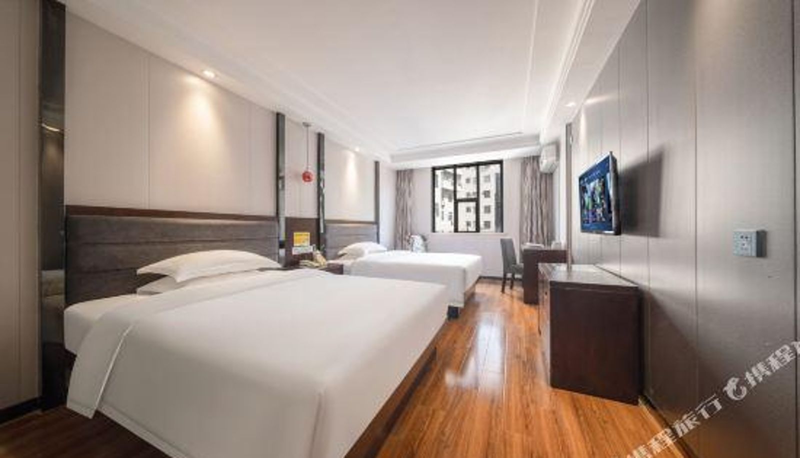 Zimmer - Jinhua Ziyu Boutique Hotel