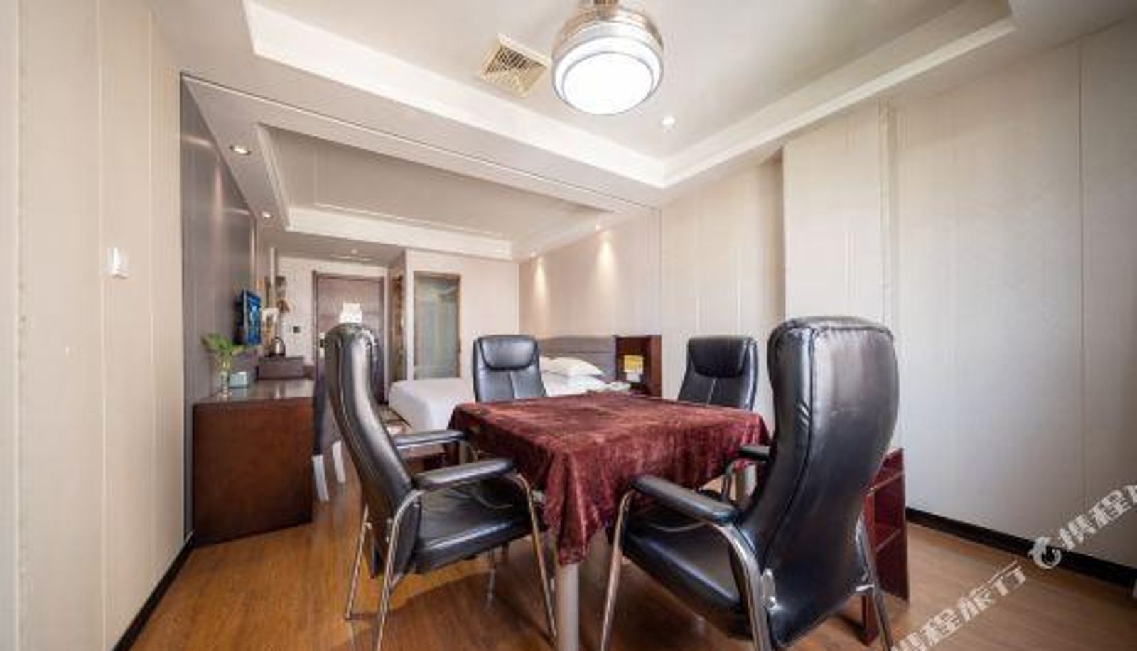 Zimmer - Jinhua Ziyu Boutique Hotel