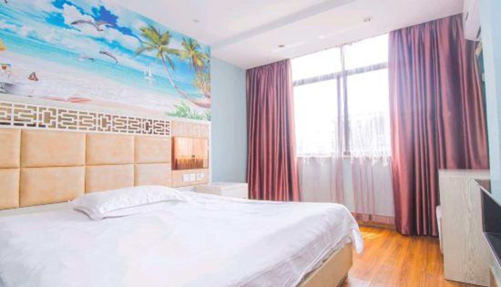 Habitación - Jinhua Yite Shangpin Hotel (Jinhua Vocational and Technical College)