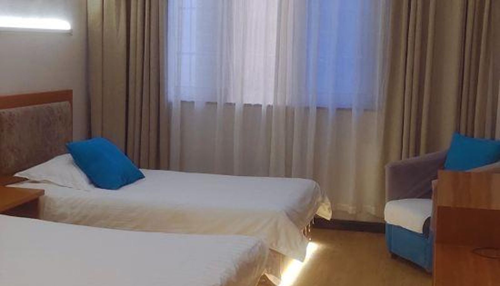 Zimmer - Jinhua Wangwang Hotel