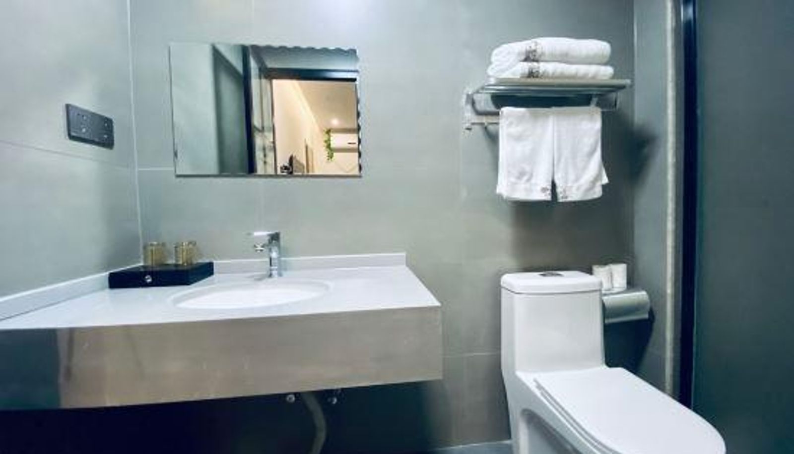 Zimmer - Fuk and No.1 Hotel Jingdezhen