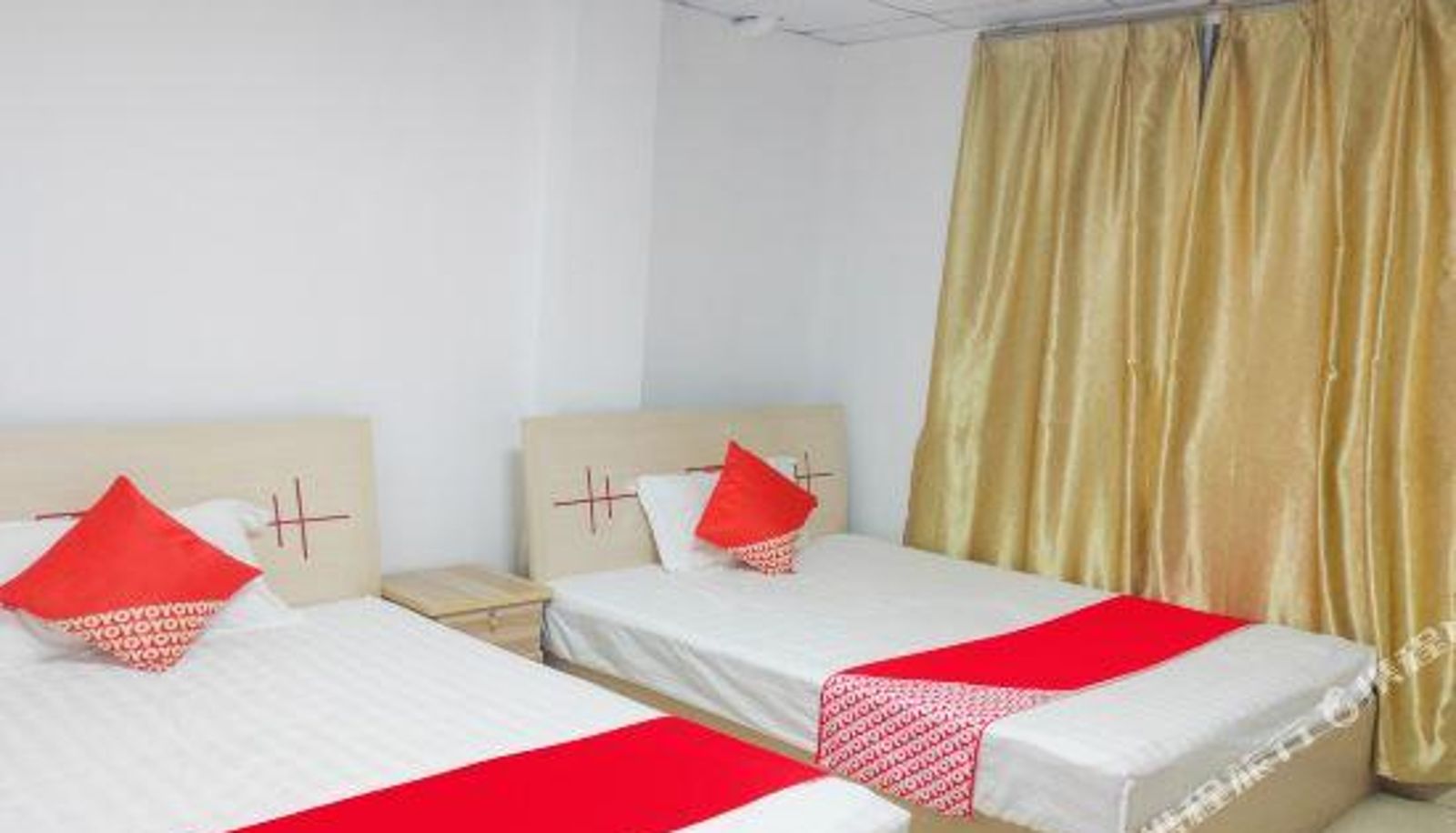 Room - OYO Tianhui Business Apartment (Huizhou Railway Station)