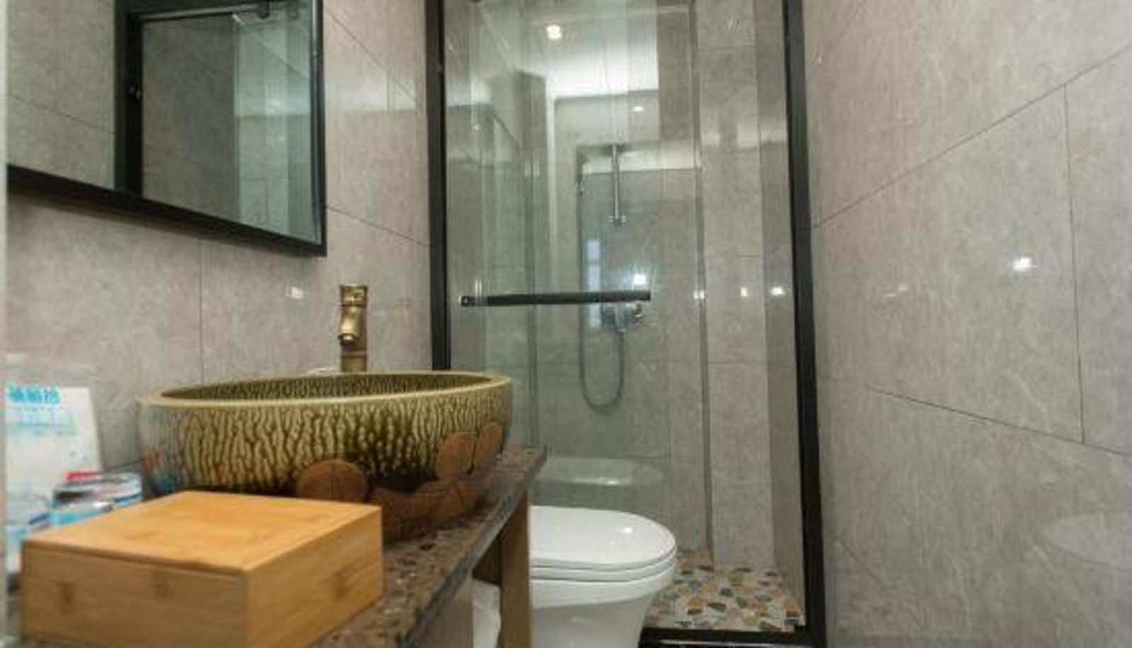 Habitación corporativa - Fengyuan Fashion Hotel (Jinhua High-speed Railway Station)