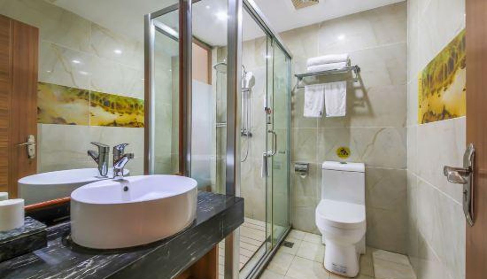Zimmer - Home Inn Subai Yun Hotel (Jingdezhen Taoxichuan Branch)