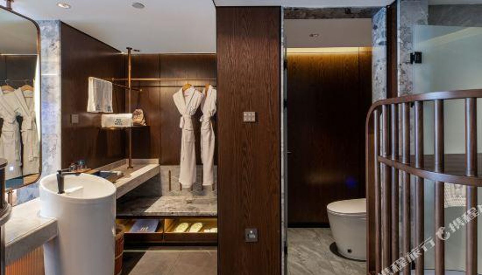 Business room - Manyue Lanting Hotel (Jiangbei Kaisa City Government Store)