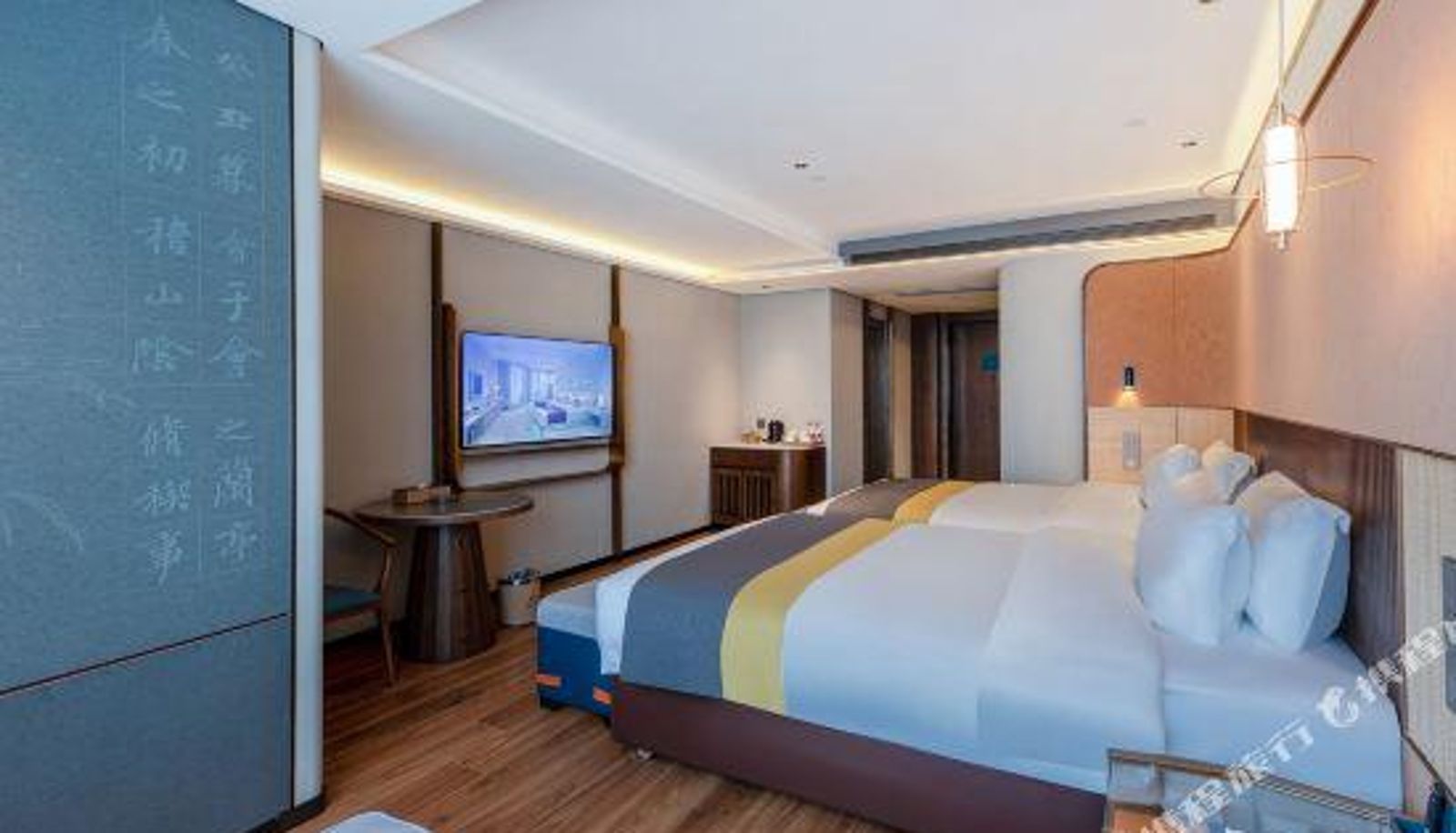 Business room - Manyue Lanting Hotel (Jiangbei Kaisa City Government Store)