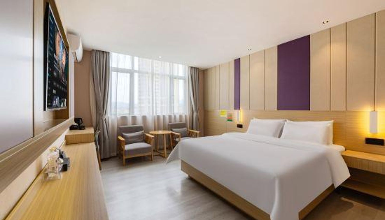 Habitación - Yimei Hotel