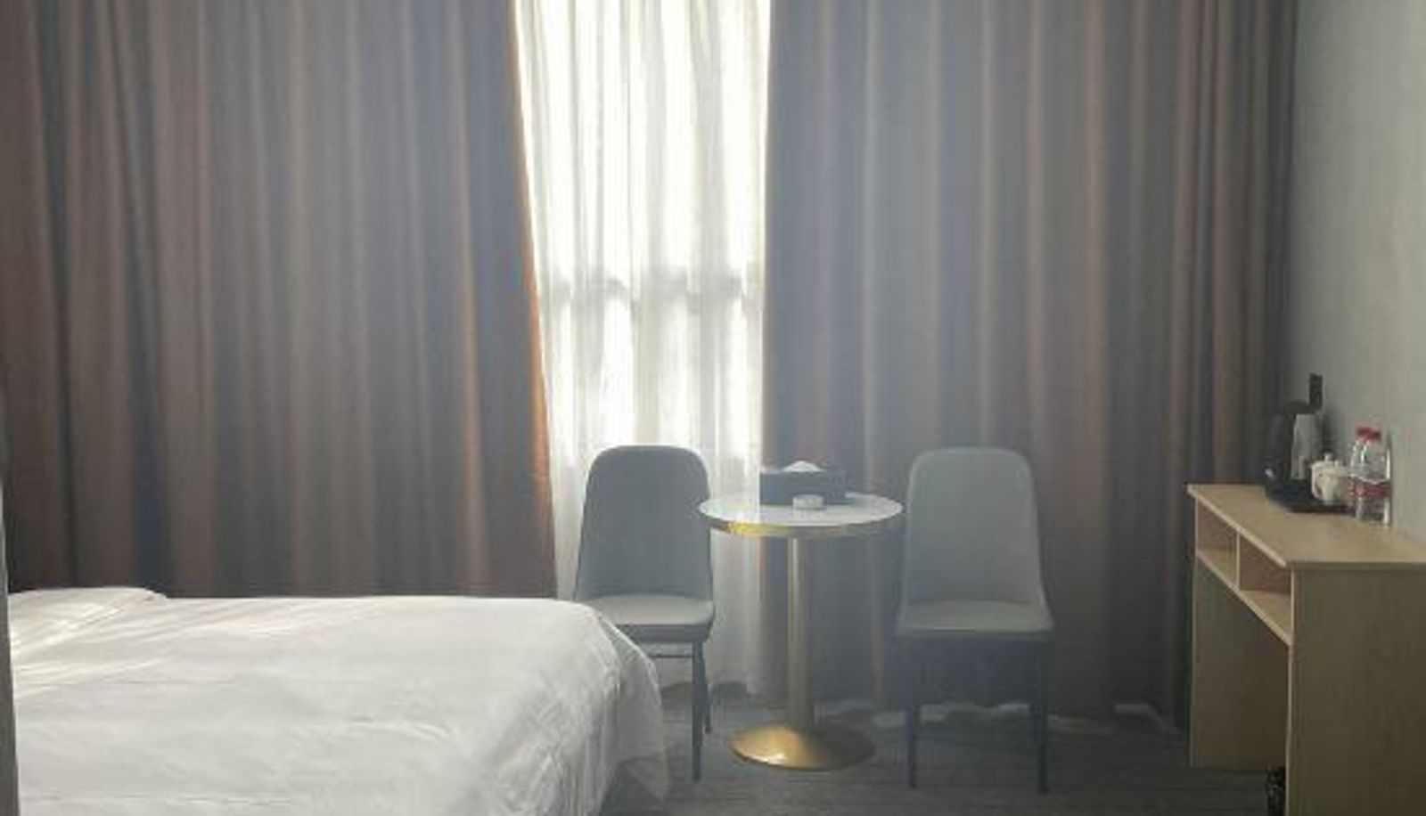 Business room - Jinli Hotel Huizhou