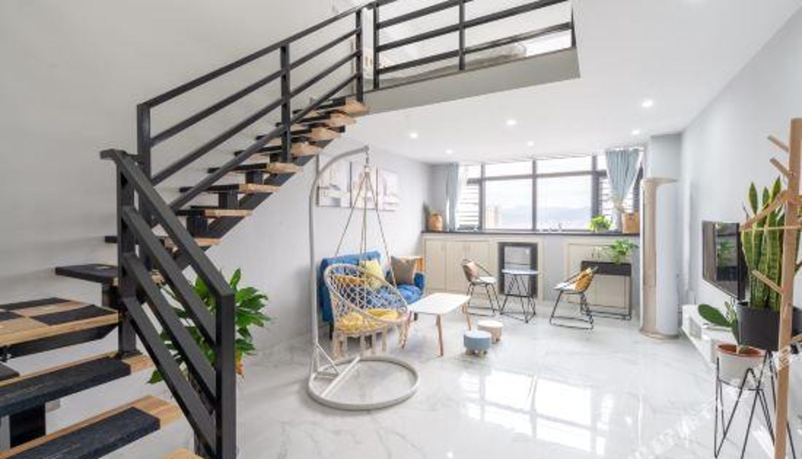 Rezeption - Noah Ark Apartment