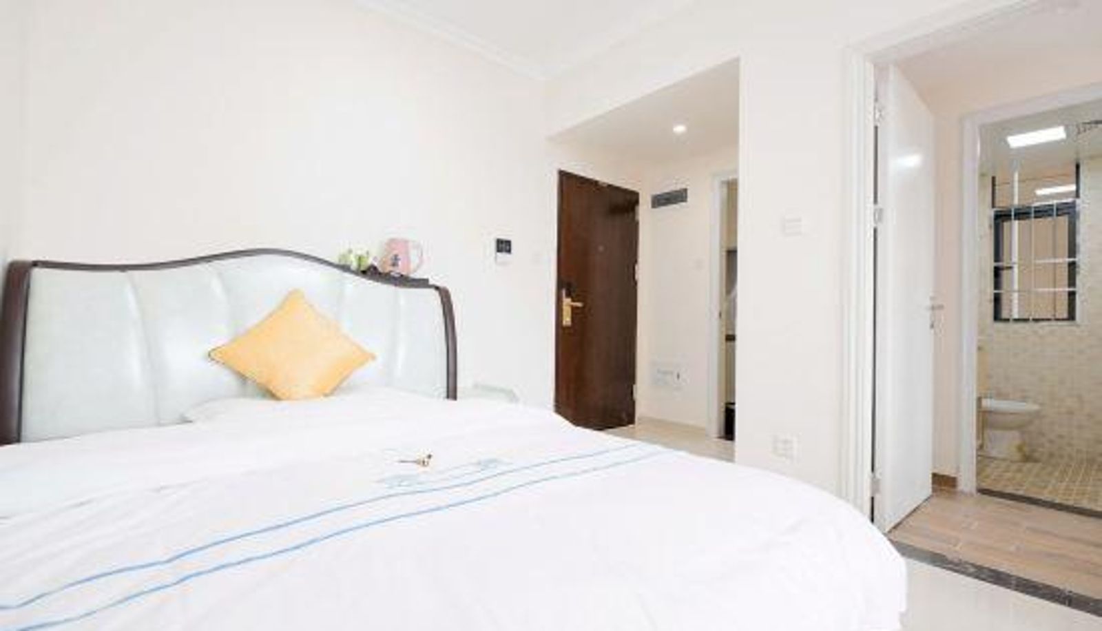 Business-Zimmer - Tulian Wojia Service Art Apartment (Kangcheng Siji Huayuan)