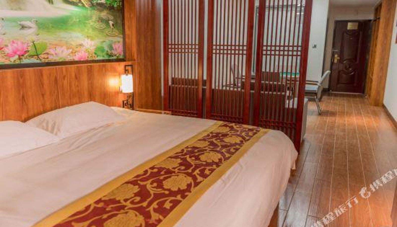 Zimmer - Jingdezhen Kyoto Hotel