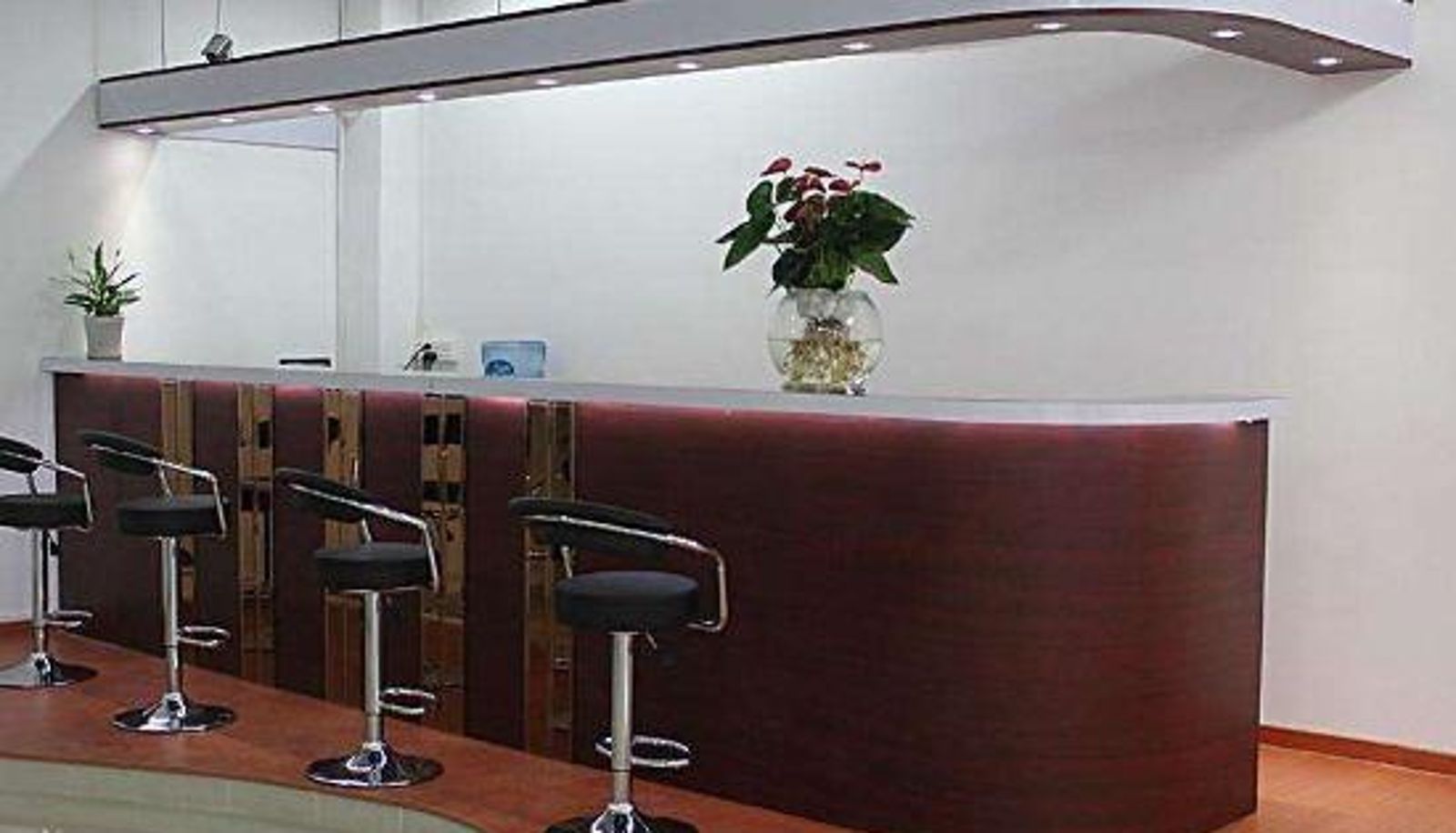 Recepción - Misu Apartment Hotel