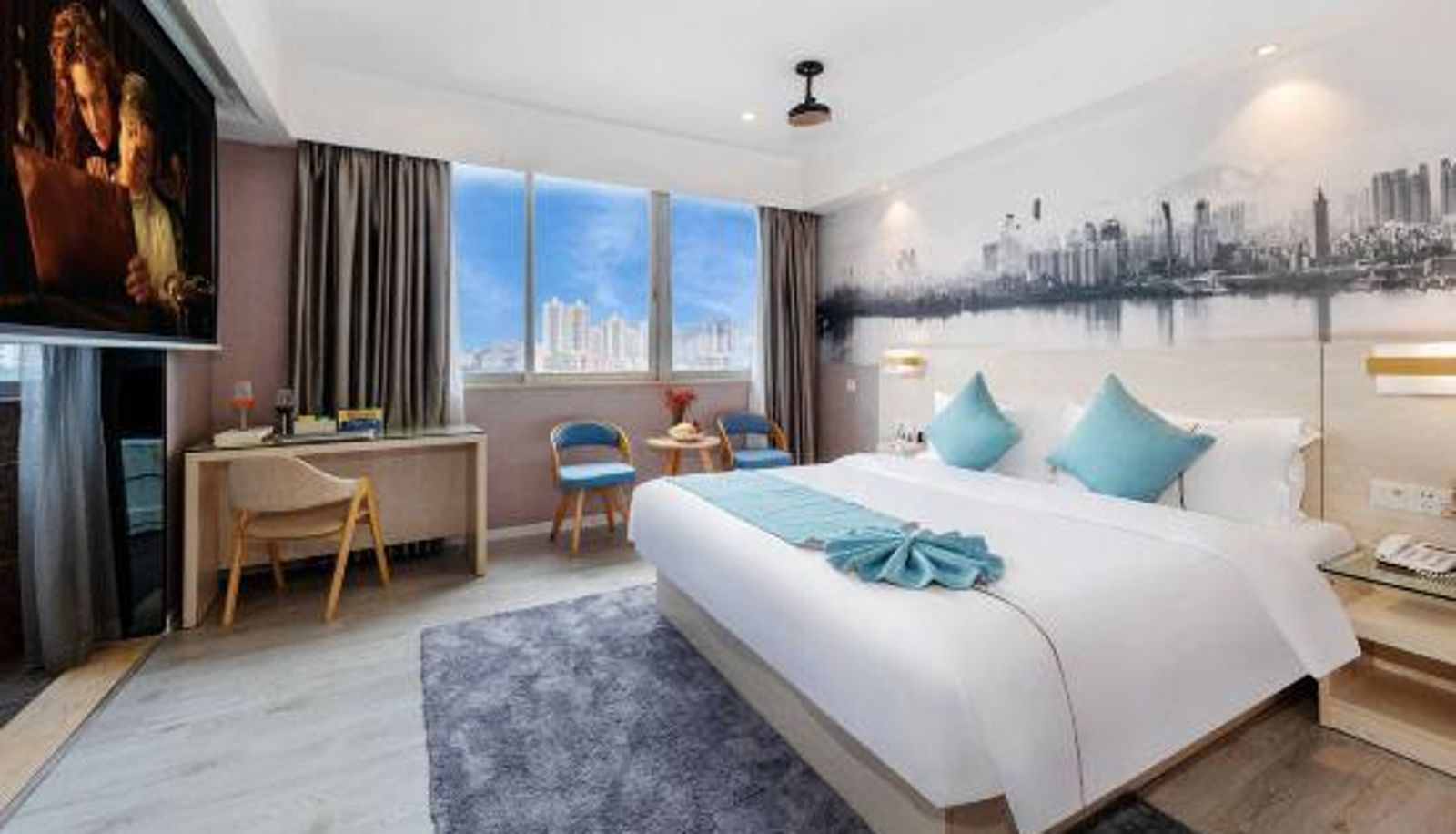 Camera - 24H Wemay Hotel (Huizhou Huicheng Ganghui)