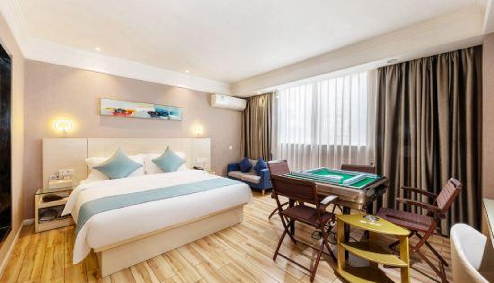 Camera - 24H Wemay Hotel (Huizhou Huicheng Ganghui)