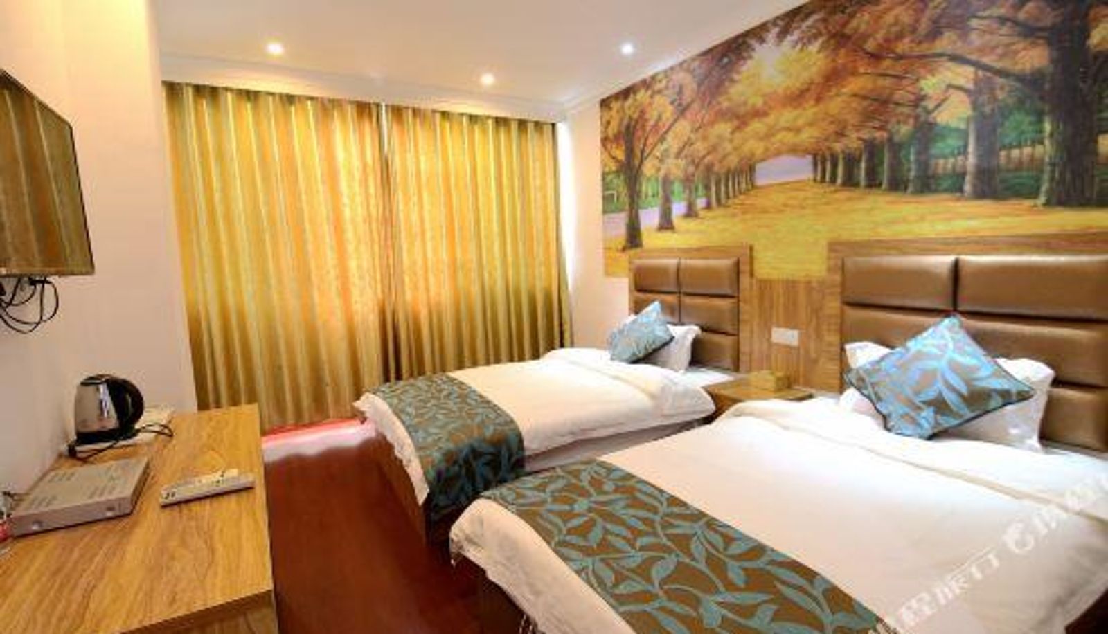 Camera - Jingdezhen Jingjiang Hotel