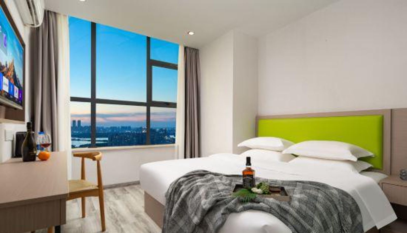 Room - Jingpeng Business Hotel (Jingdezhen Haode Branch)