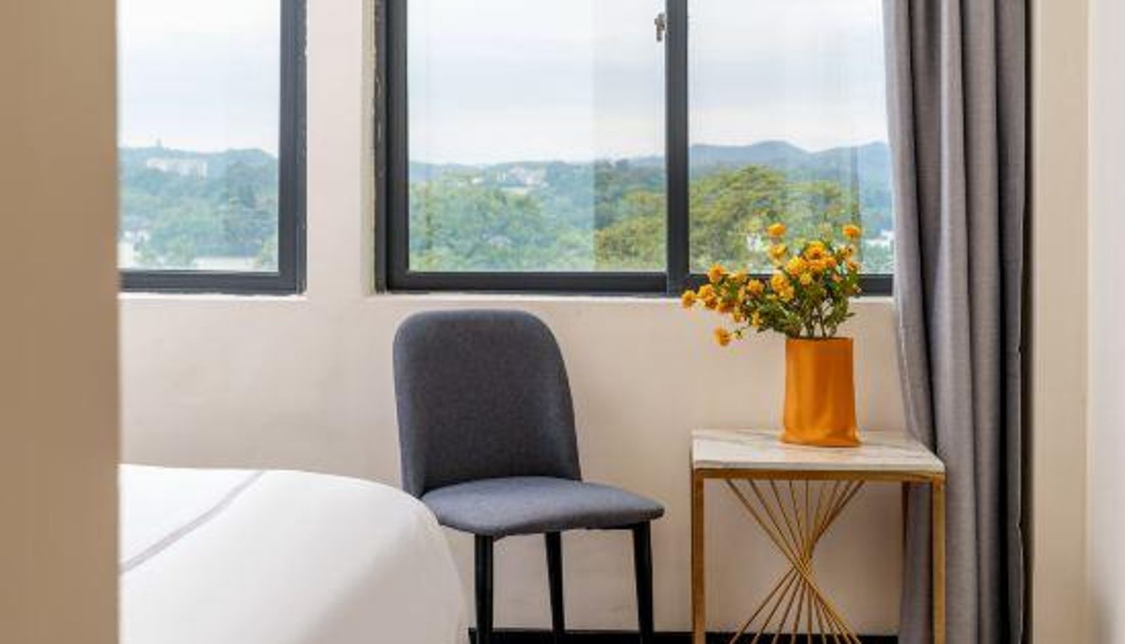Camera con vista lago - Qiju Xihu Su Hotel (Huizhou Xihu)