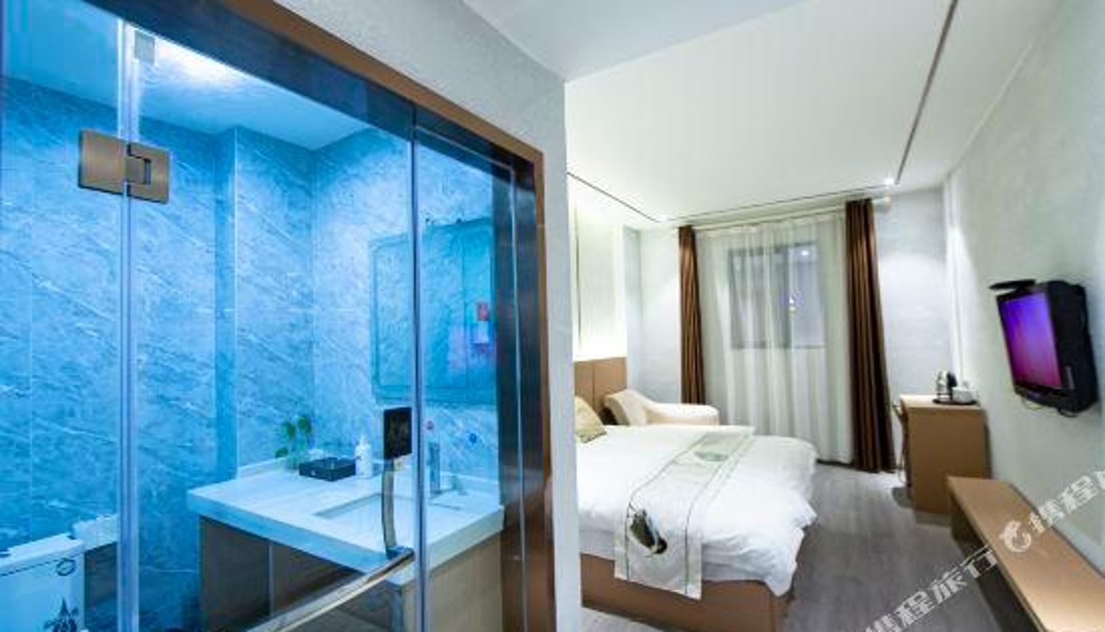 Zimmer - Jingdezhen Ouya Boutique Hotel
