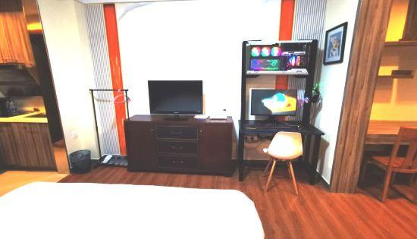 Room - Huizhou IU Smart Hotel Apartment (Kaisa Center)