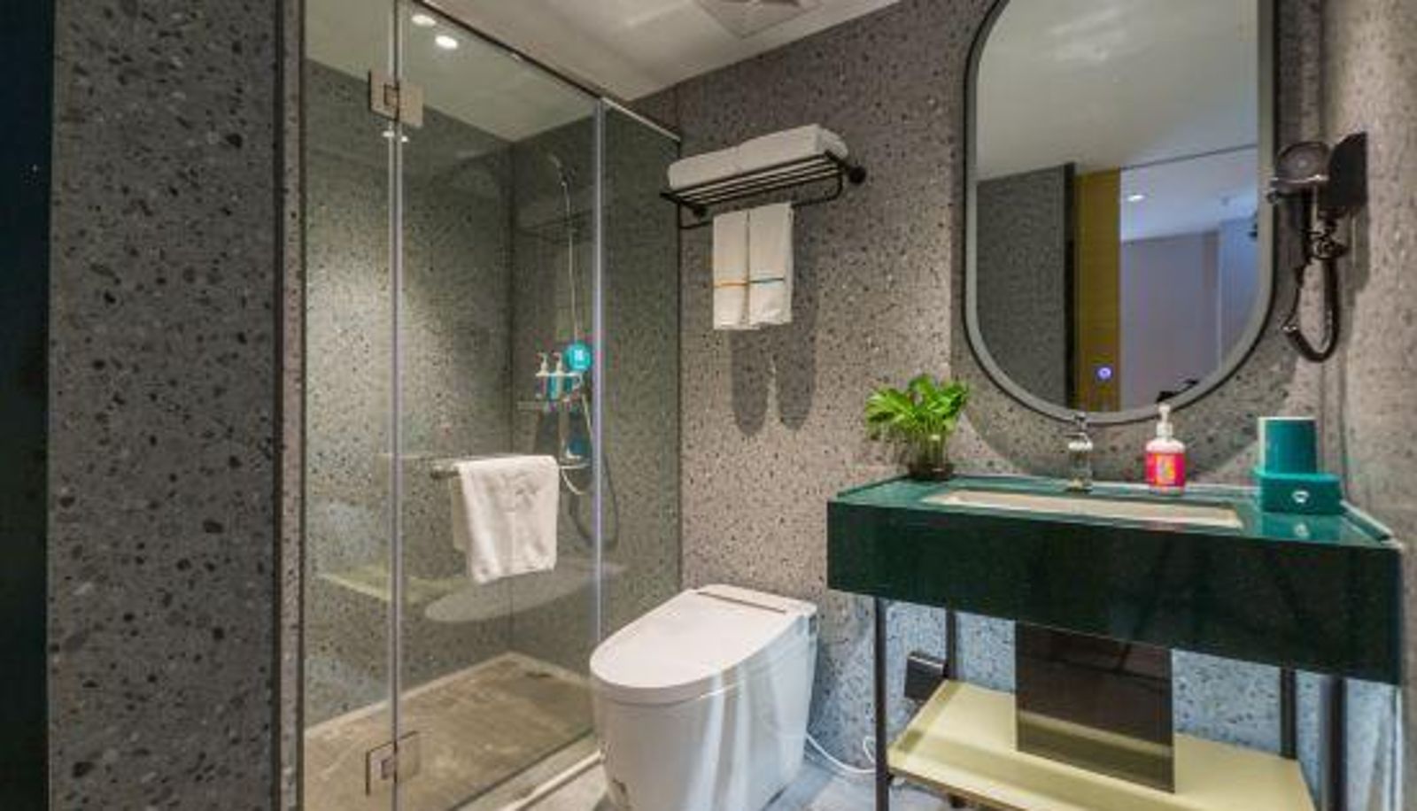 Habitación familiar - City Comfort Inn