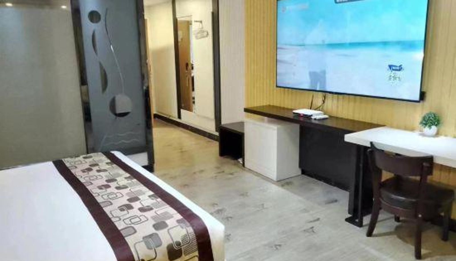 Habitación - Wesson International Hotel (Huizhou West Lake Maidi)