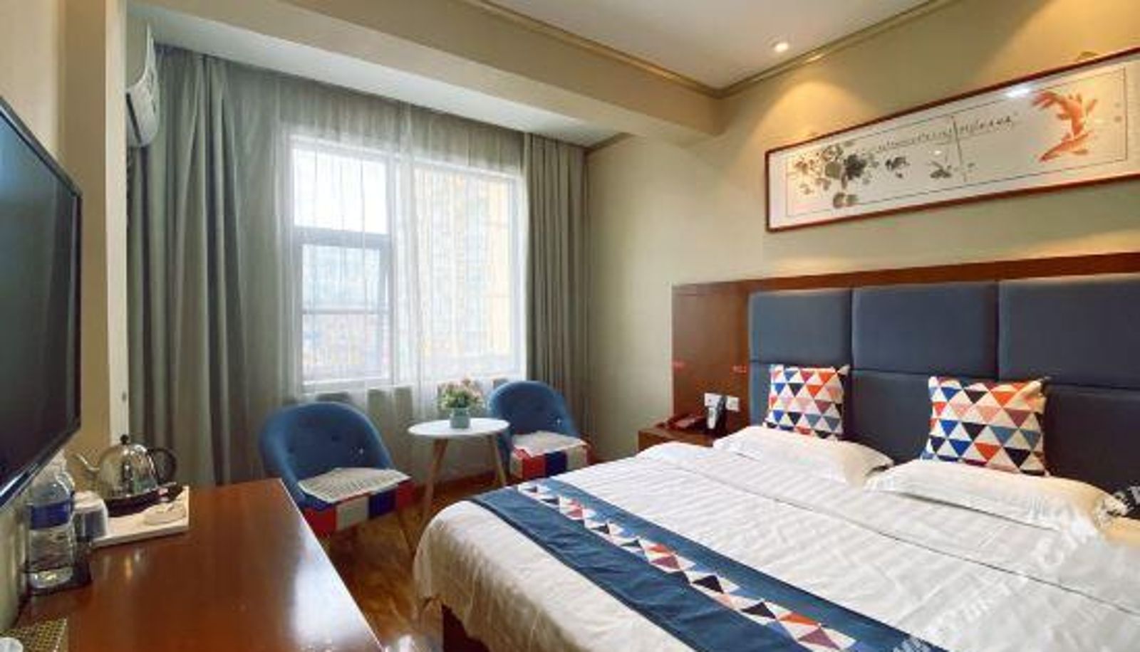 Pokój typu business - Yongsheng Hotel (China Ceramics City Ancient Kiln)