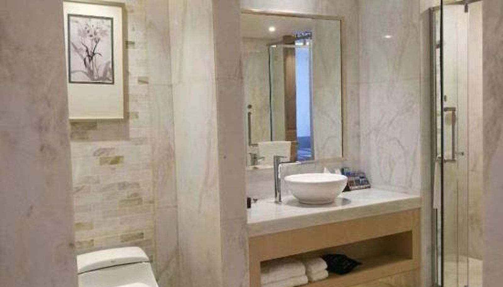 Camera business - Huizhou Garden business hotel