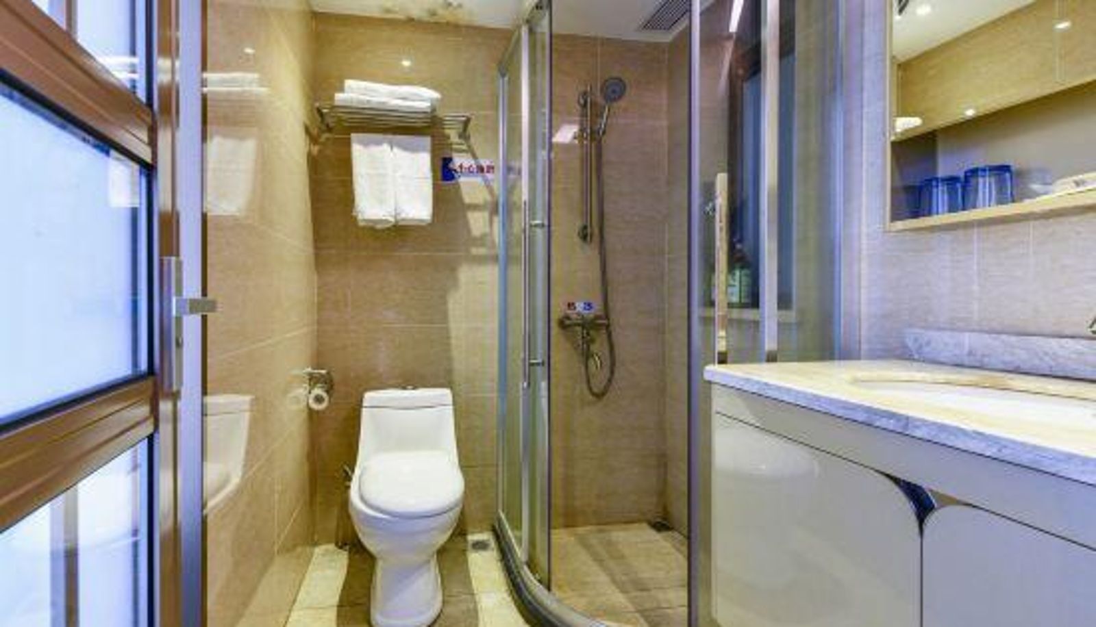 Camera - Tianqin Mushang Hotel Apartment