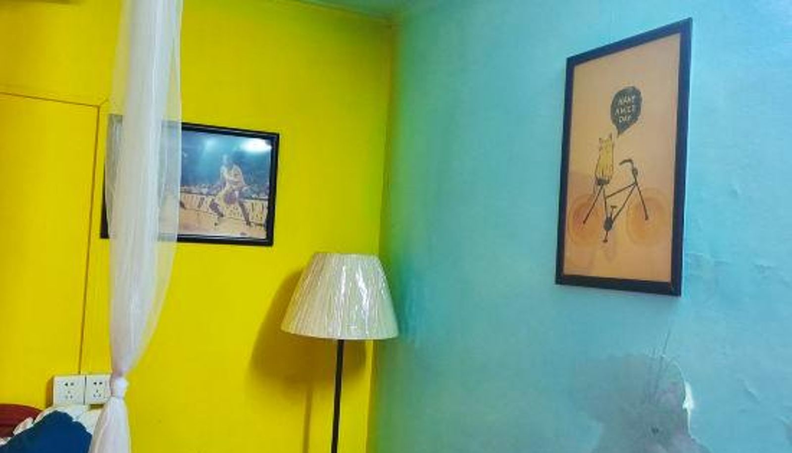 Room - Aolanhemu Hotel