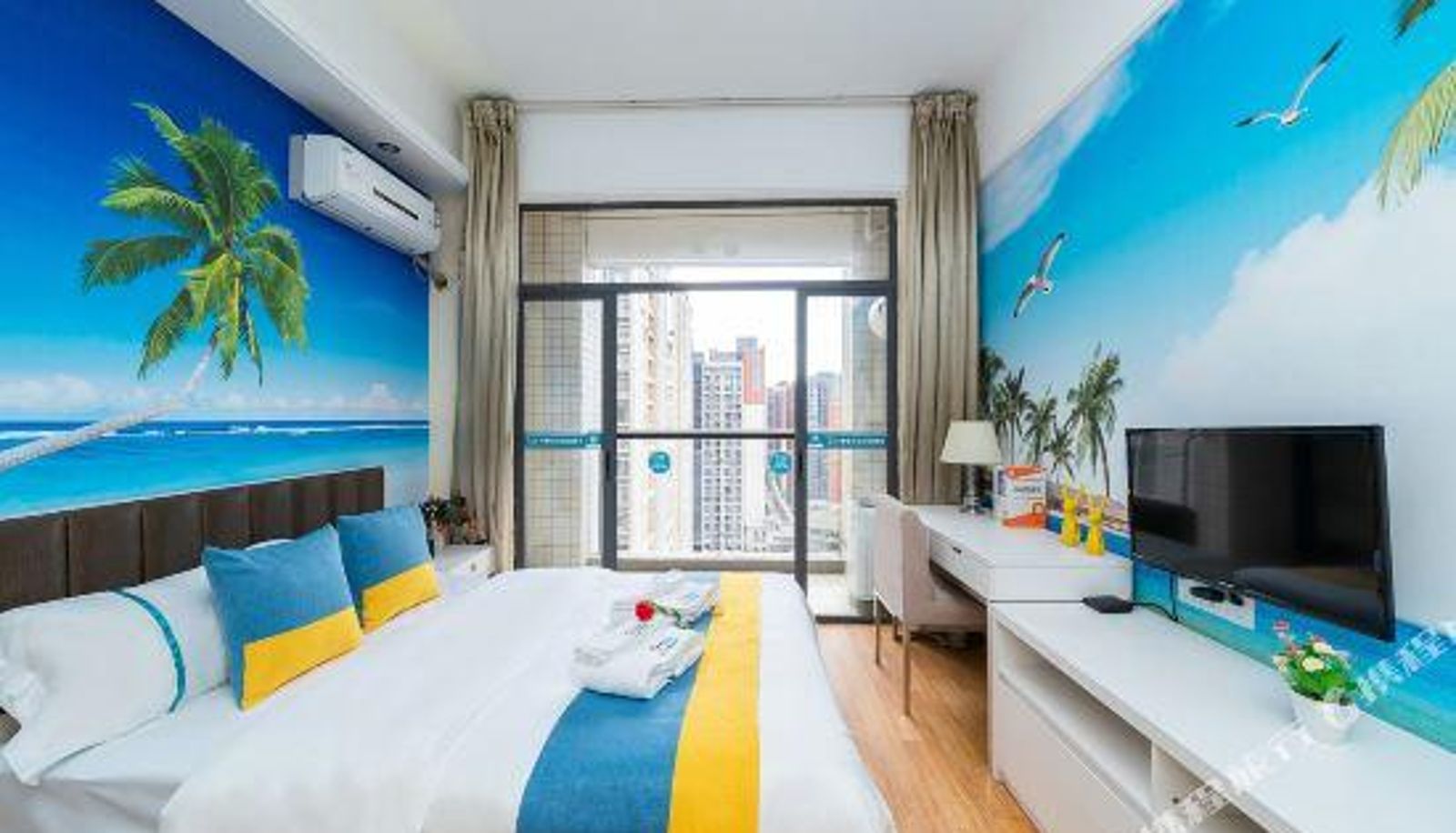 Chambre - Meidiya International Apartment