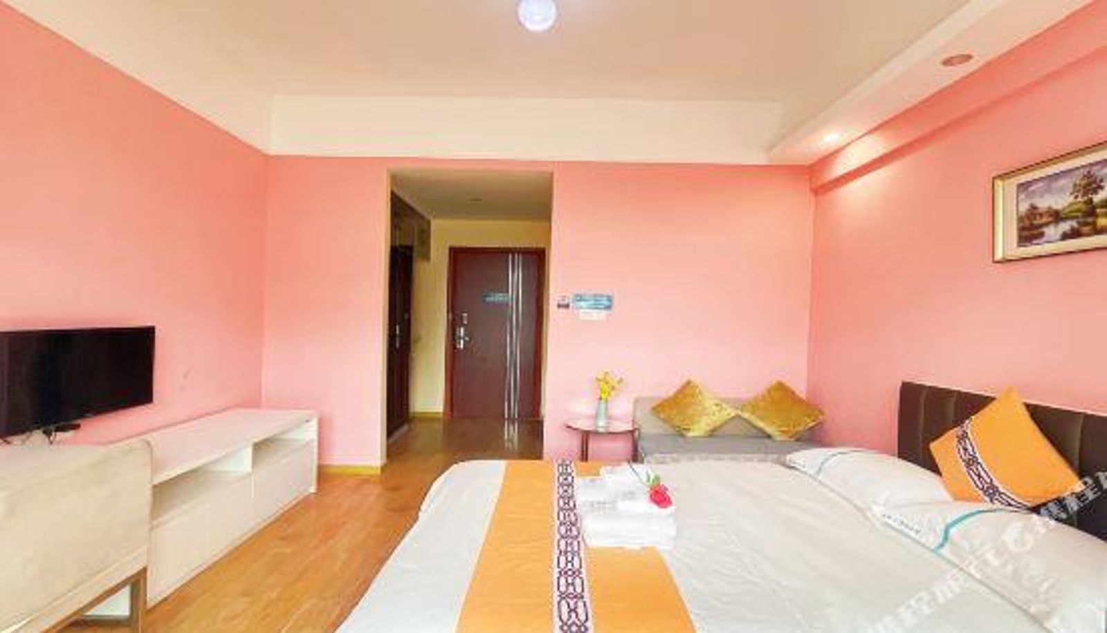 Chambre - Meidiya International Apartment