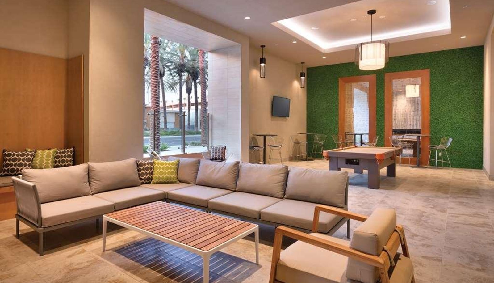 Espace bien-être et fitness - Howard Johnson by Wyndham Anaheim Hotel & Water Playground