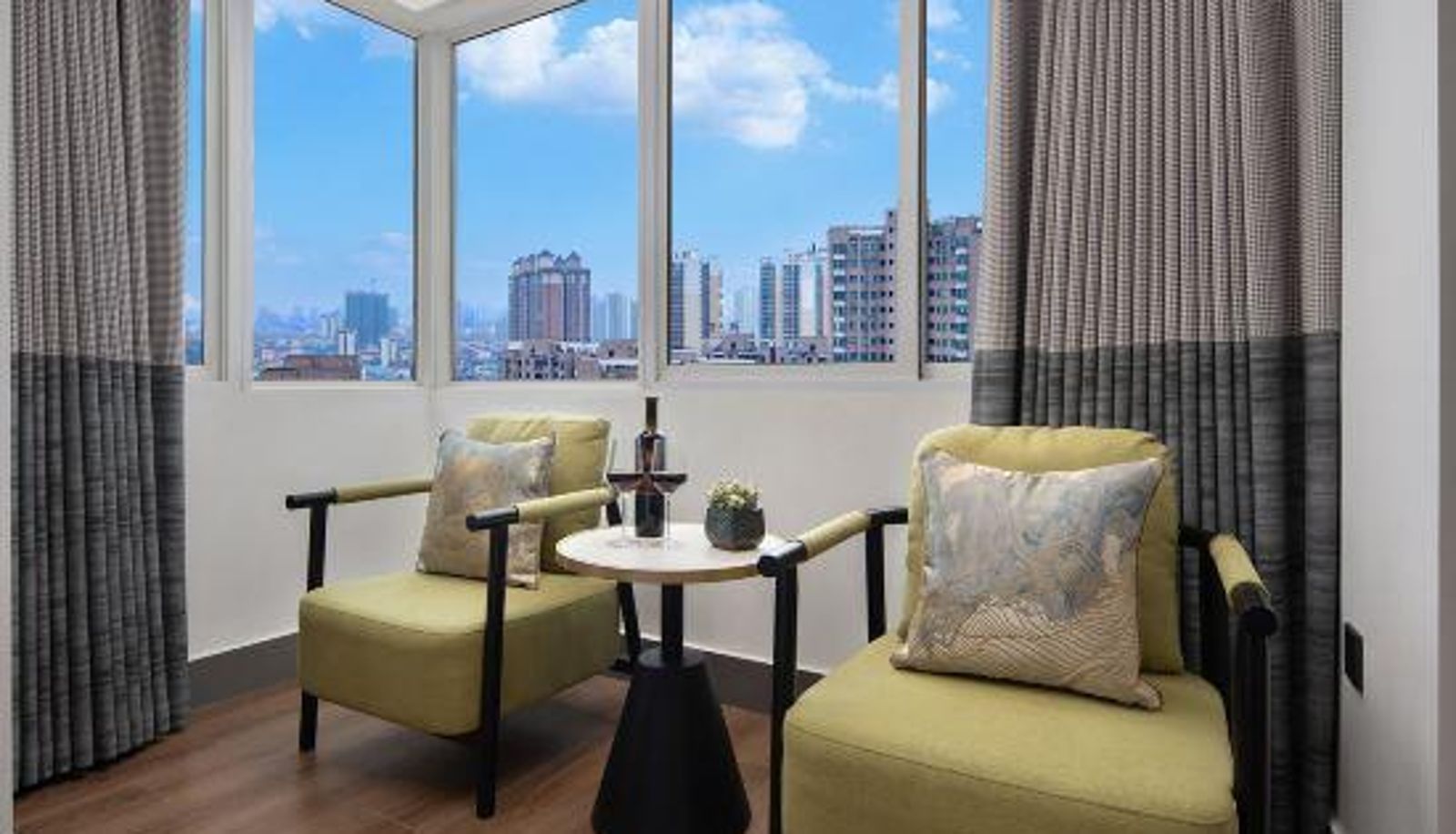 Chambre - Qian  man   Hotel