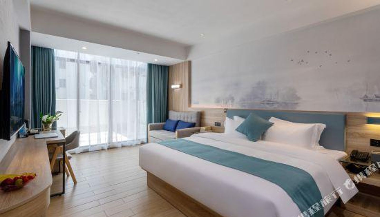 Camera - 24h elegant hotel (Huizhou West Lake store)