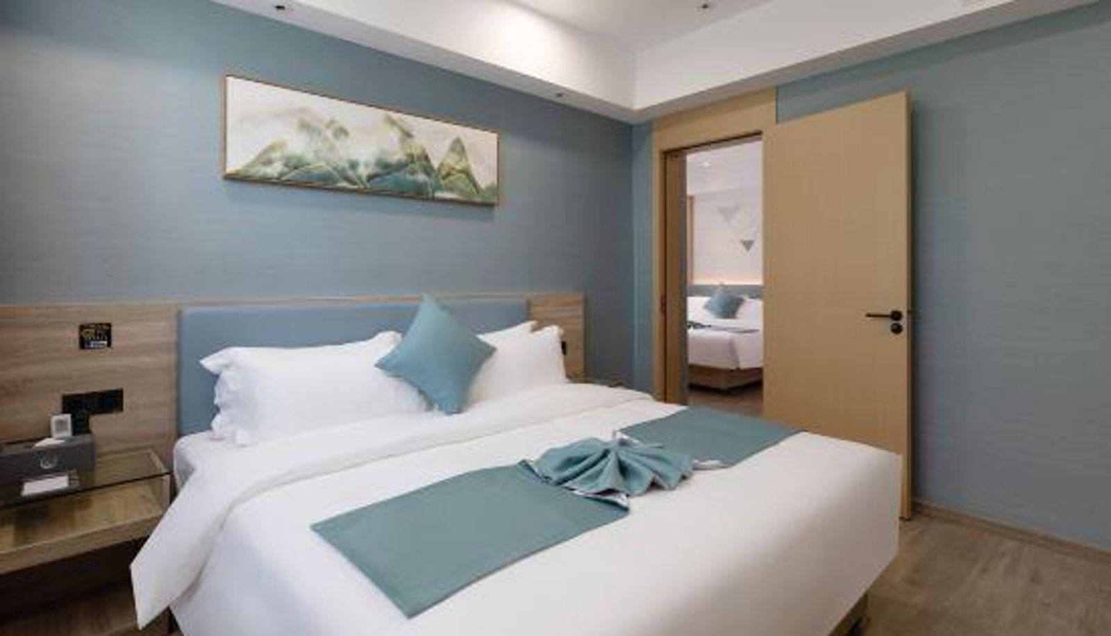 Camera per famiglia - 24h elegant hotel (Huizhou West Lake store)