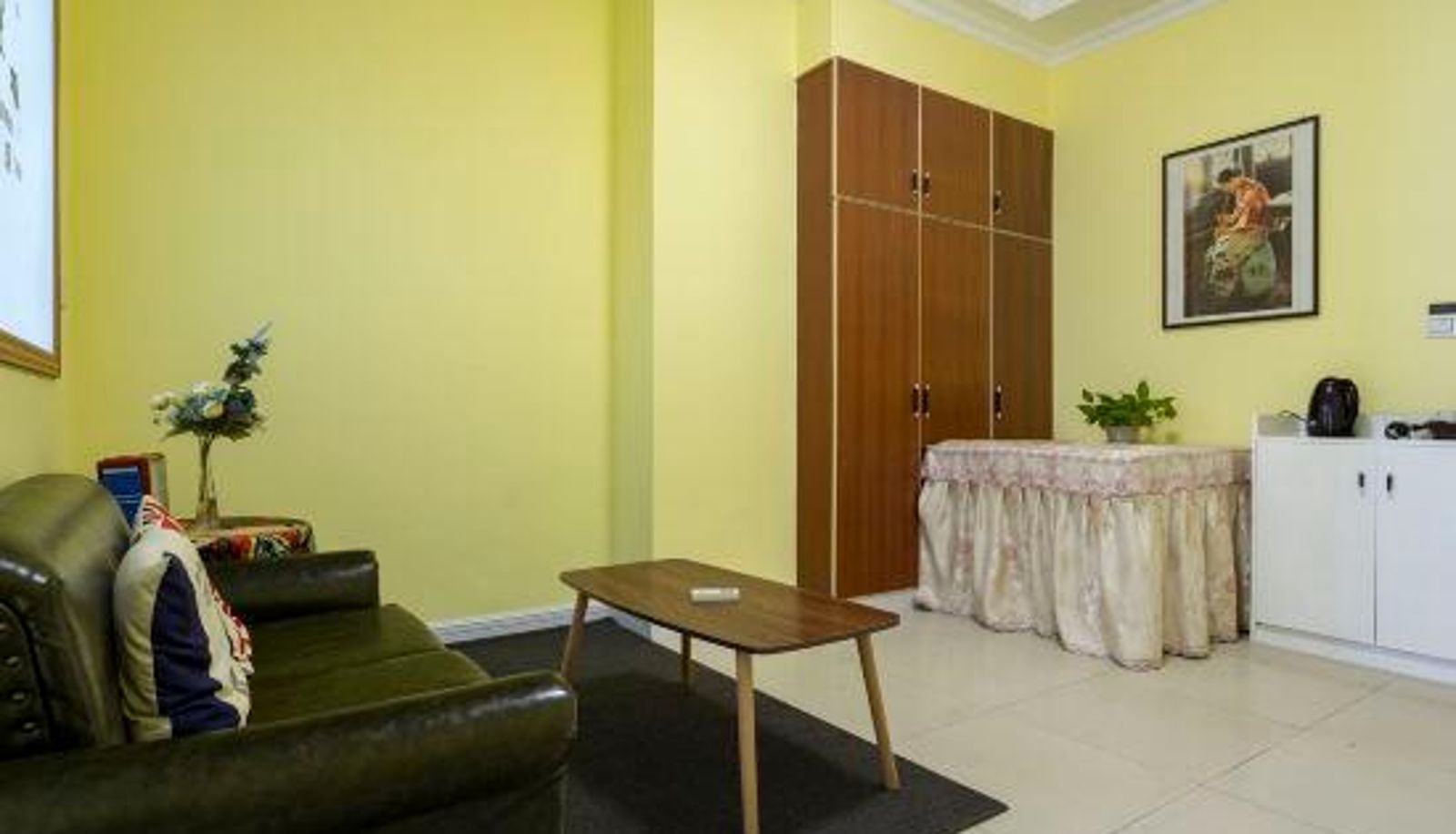 Kamer - Lantu Hotel (Huizhou Jiangpan)