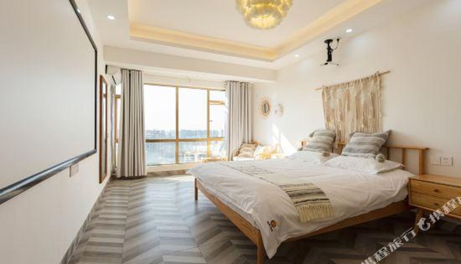 Chambre - Sheman Intelligent Hotel