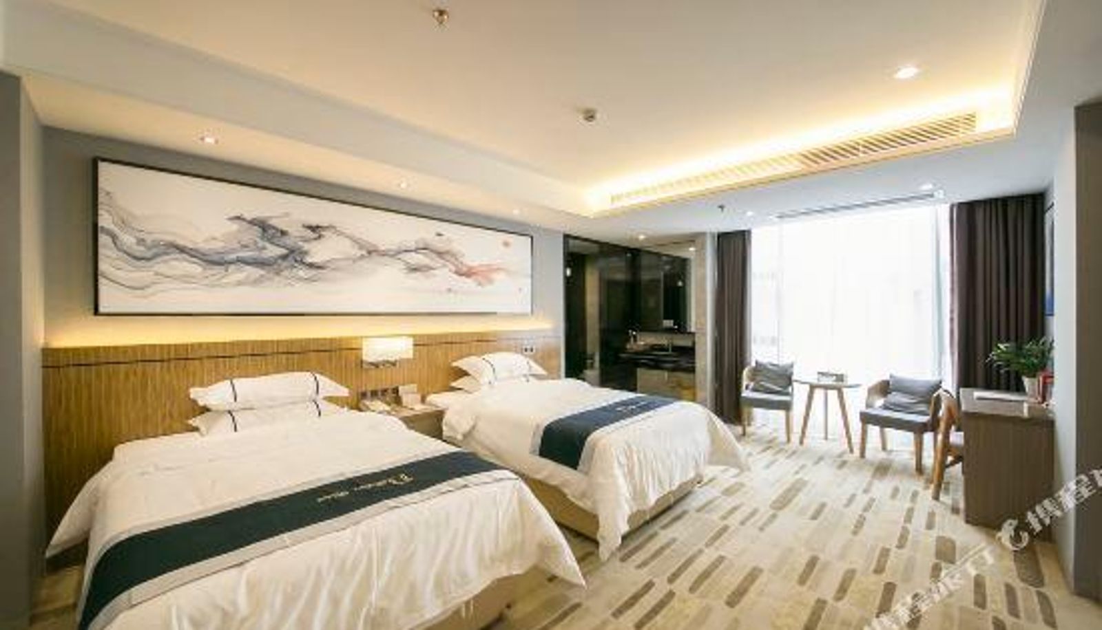 Room - Bolton Hotel