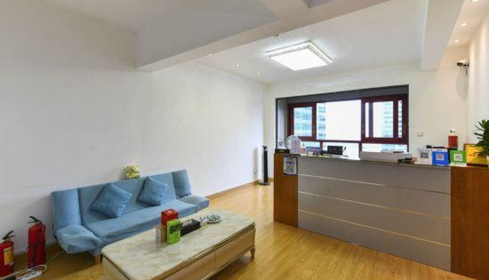 Interieur - Yunshang Junyue International Apartment Hotel (Huamao)