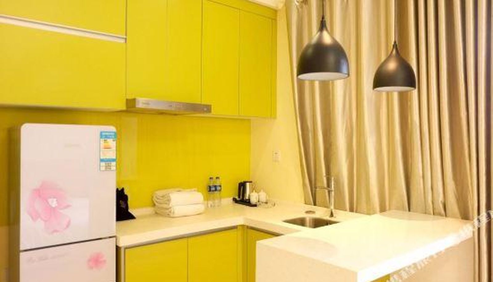 Kamer - Yunshang Junyue International Apartment Hotel (Huamao)