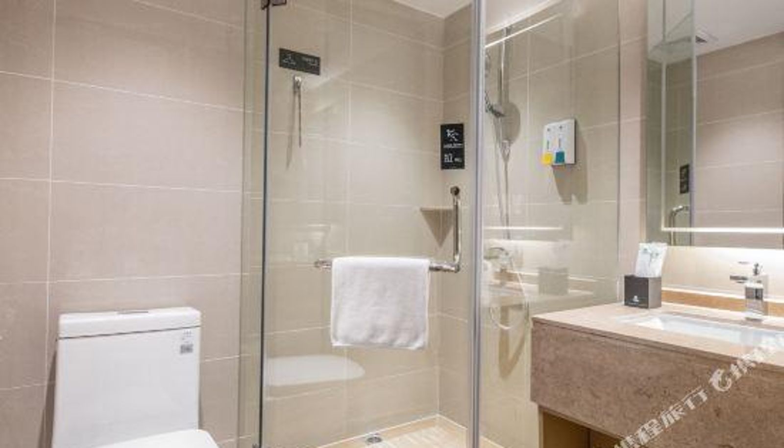 Chambre Business - Hengyang) City Convenient Hotel (Zhurong Avenue
