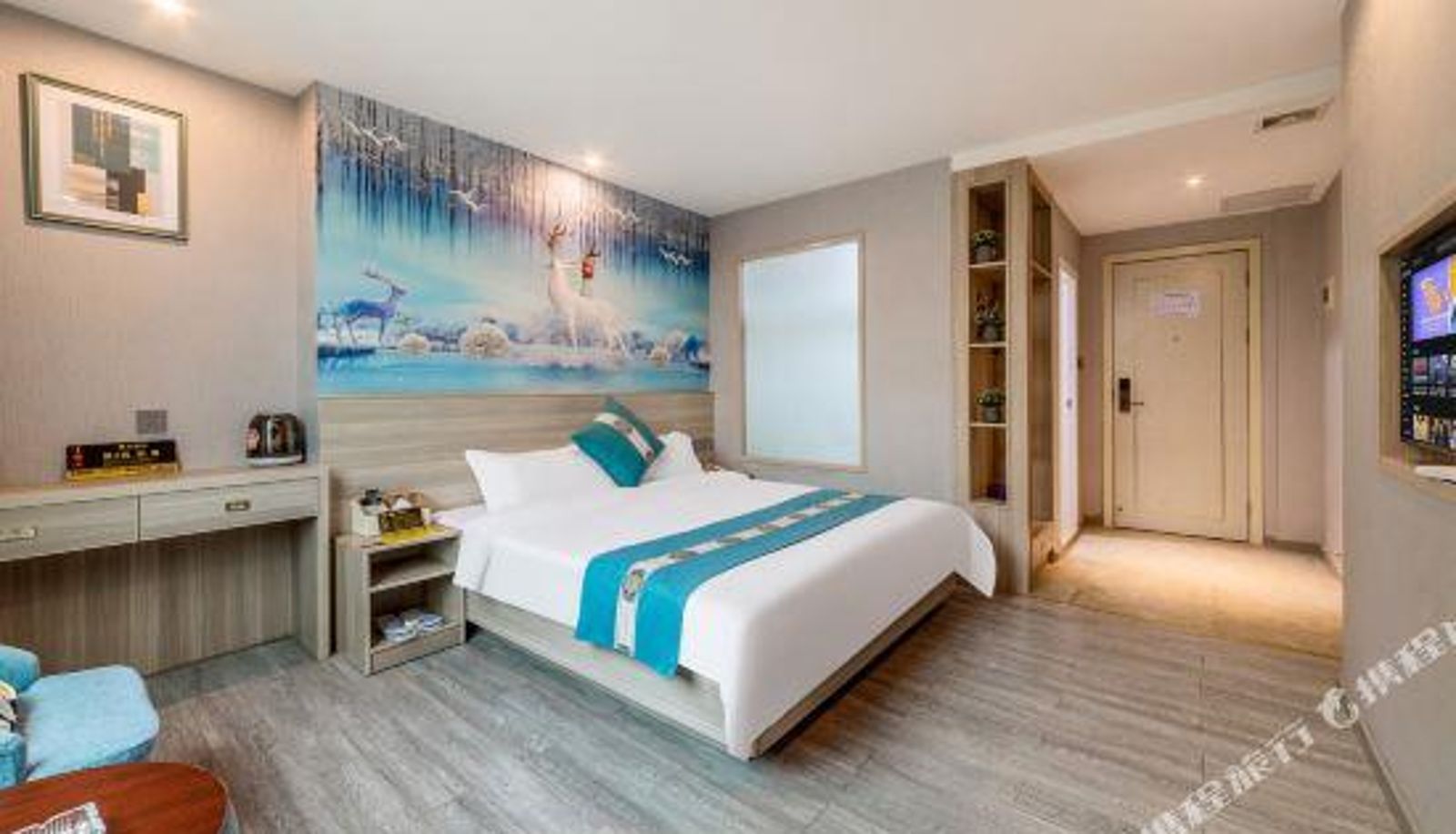 Room - huizhoudongyinjiudian