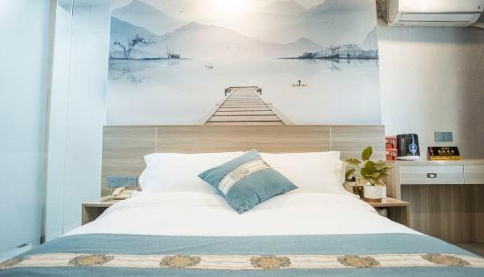 Room - huizhoudongyinjiudian