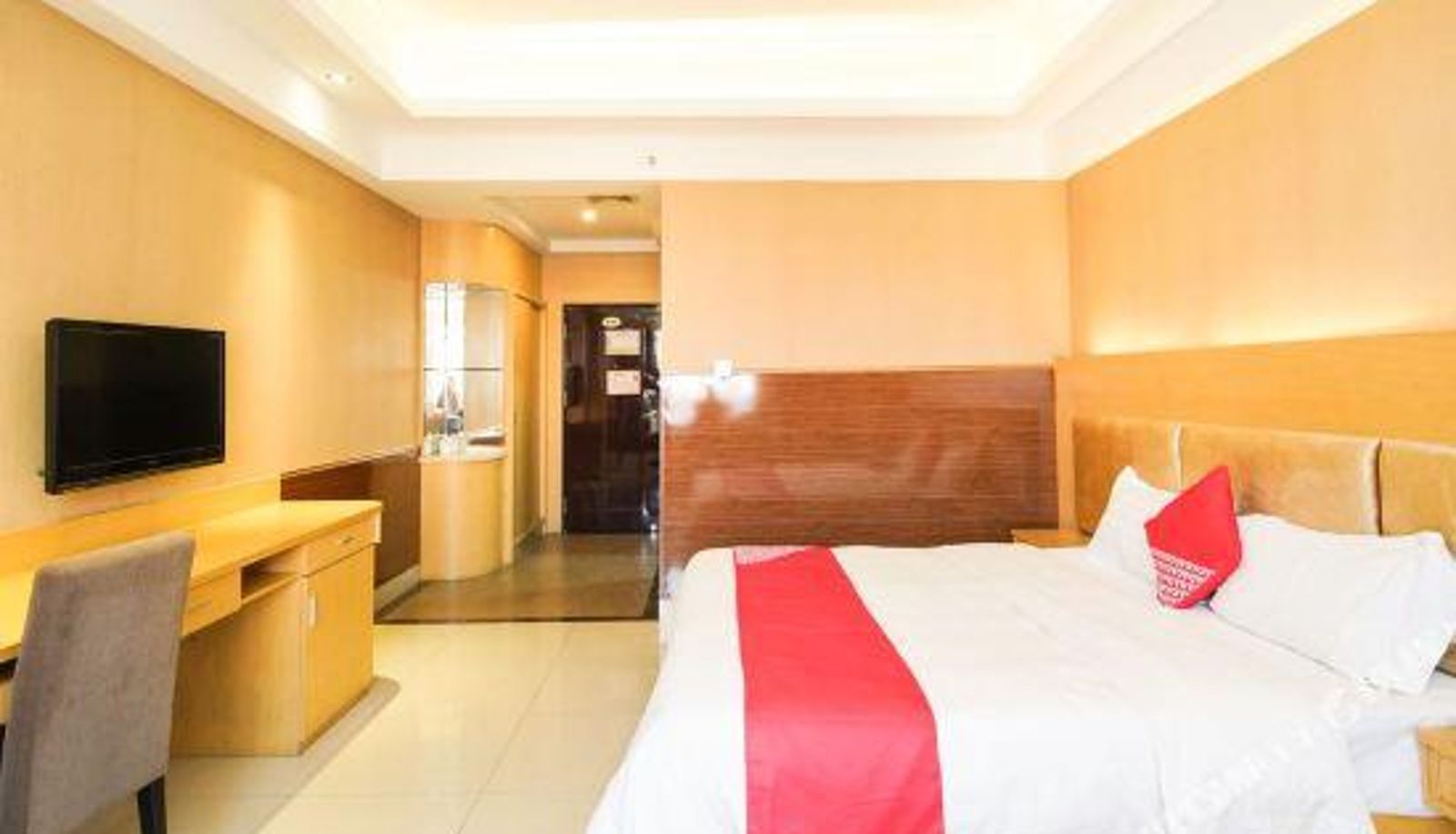 Kamer - Huizhou Kaixuan Yuntian Hotel (Chenjiang Branch)