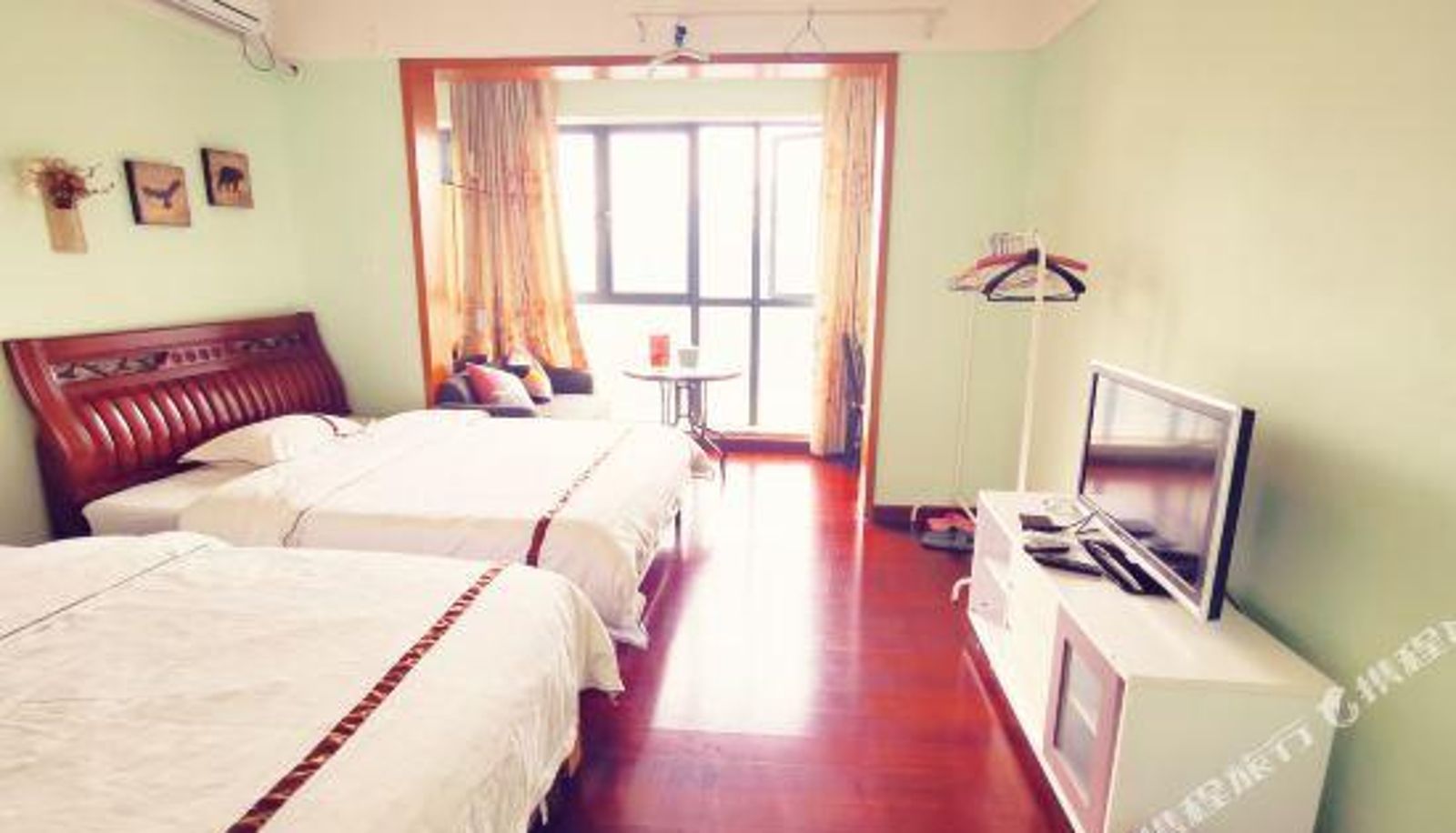 Business room - Chongjing Fashion Apartment