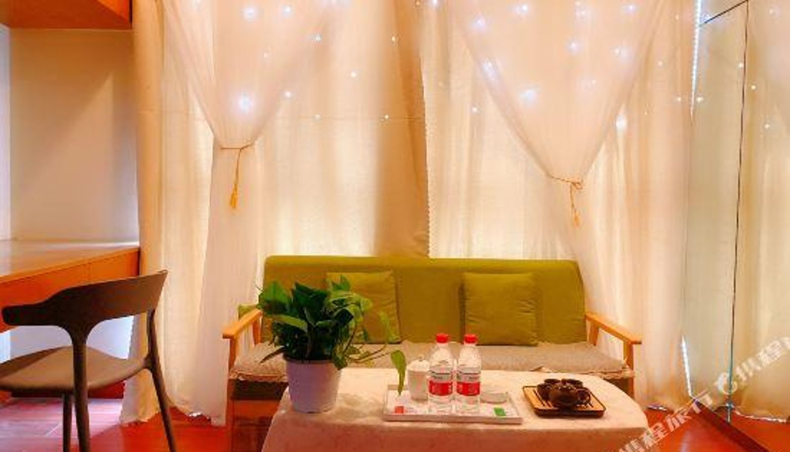 Business-Zimmer - Chongjing Fashion Apartment