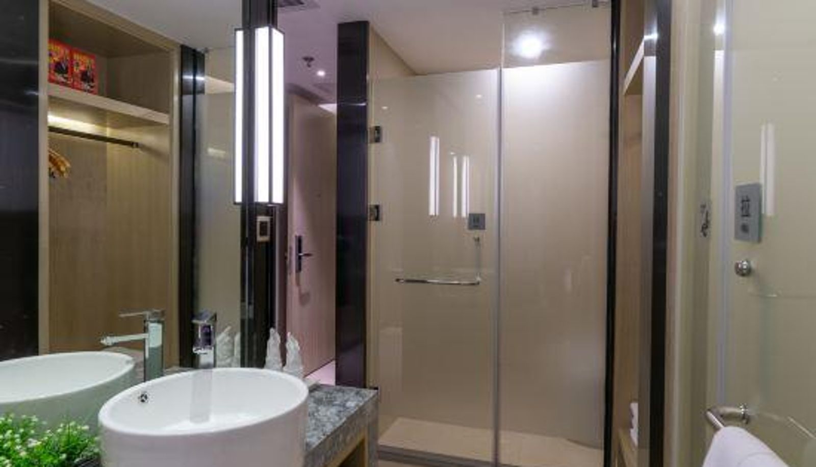 Business room - Echarm Hotel