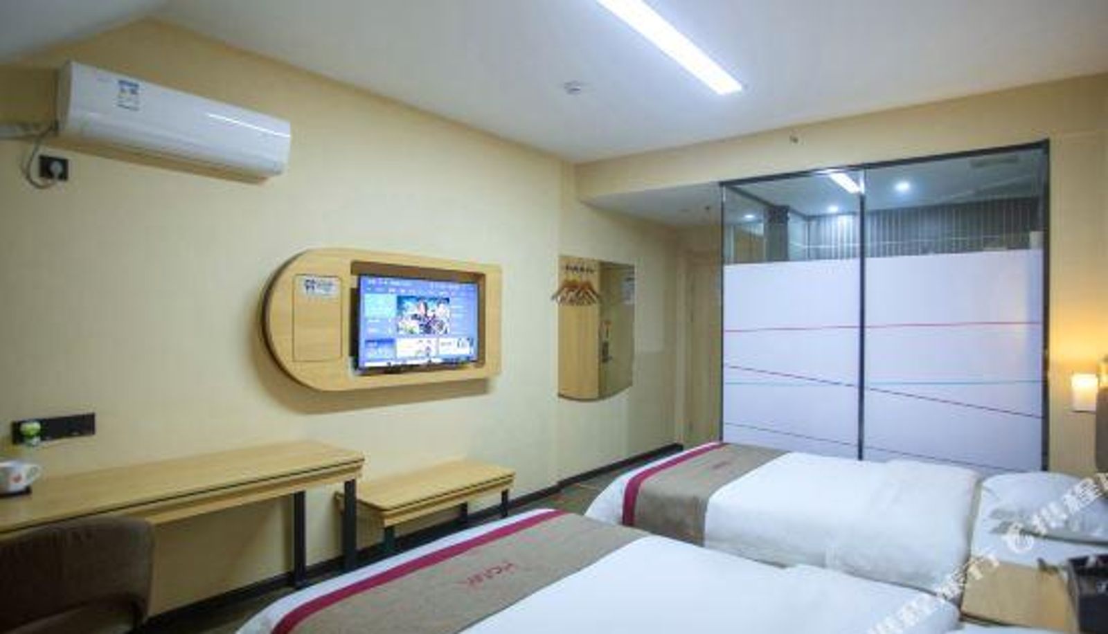 Kamer - Chengke Hotel(Ticket Office of Hengyang Nanyue Scenic Spot)
