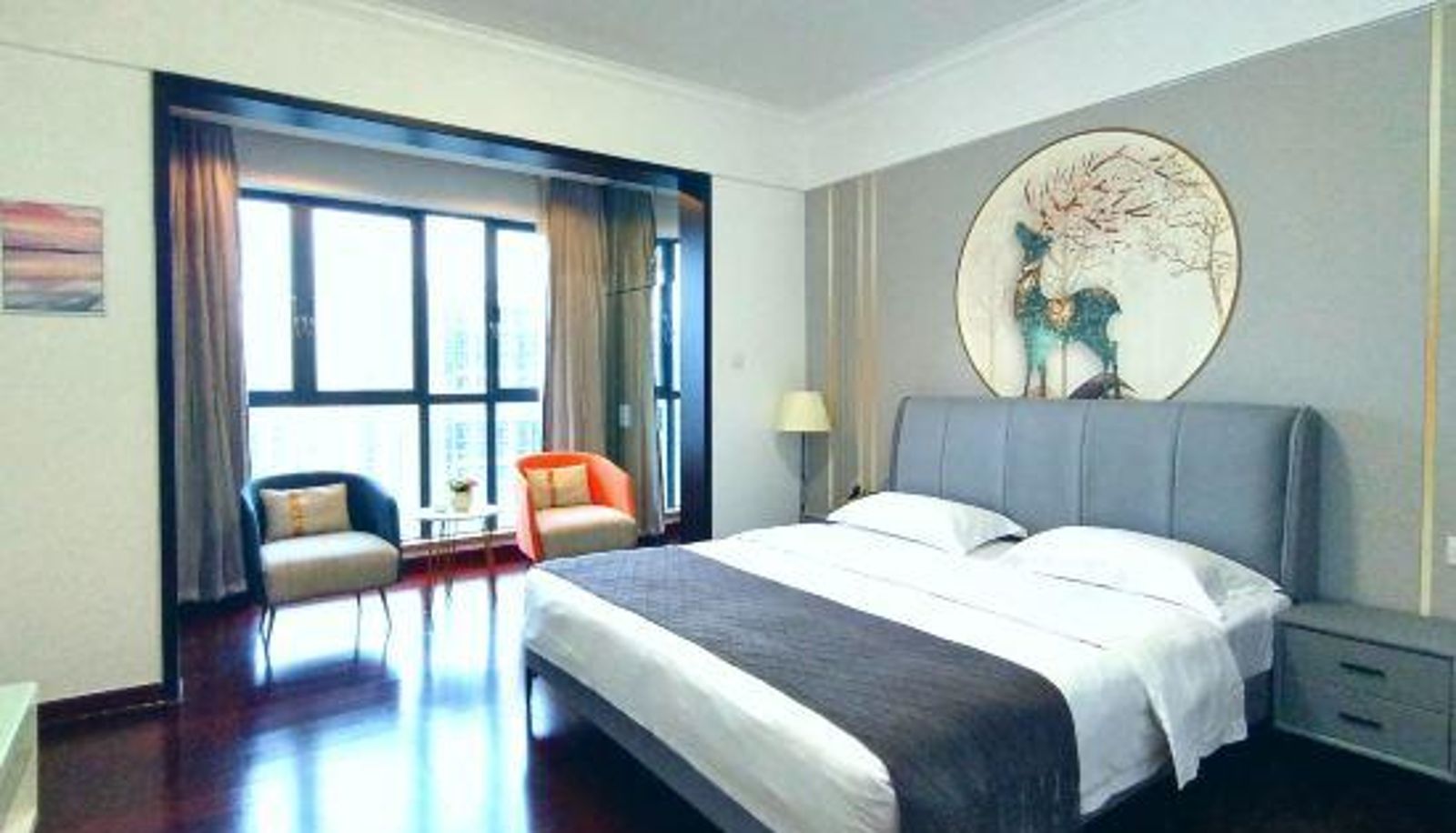 Room - Ivan Yifan Hotel Apartment (Jia Zhaoye Branch)