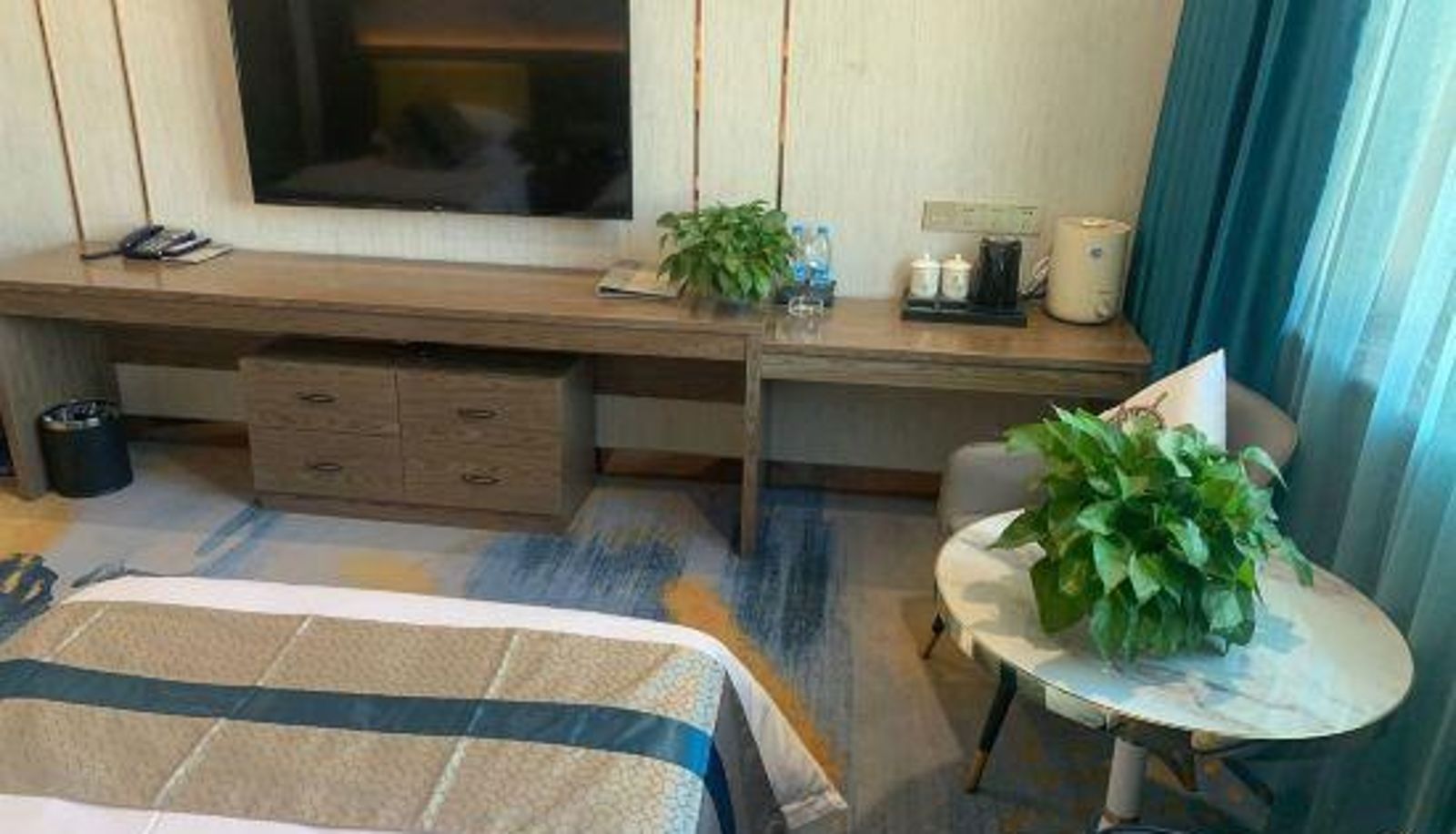 Business-Zimmer - Wanding Hotel Hotan